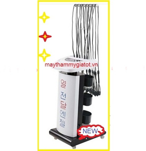 Máy uốn tóc Hàn Quốc